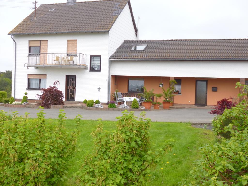 Haus Wendling Apartment Blankenrath Bilik gambar