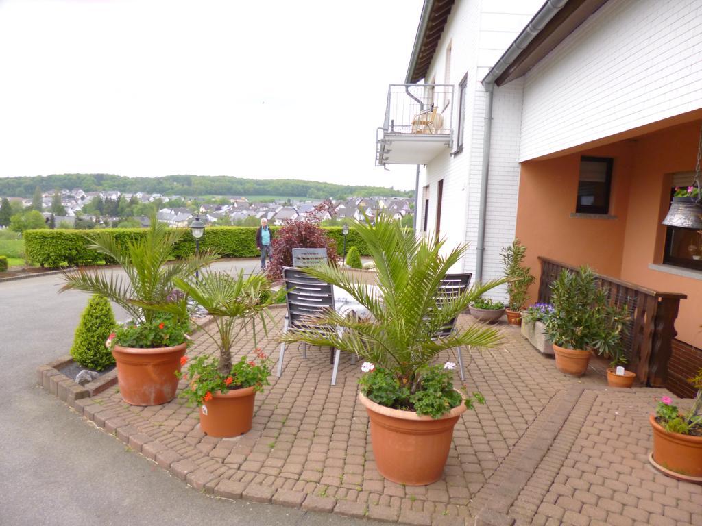 Haus Wendling Apartment Blankenrath Bilik gambar