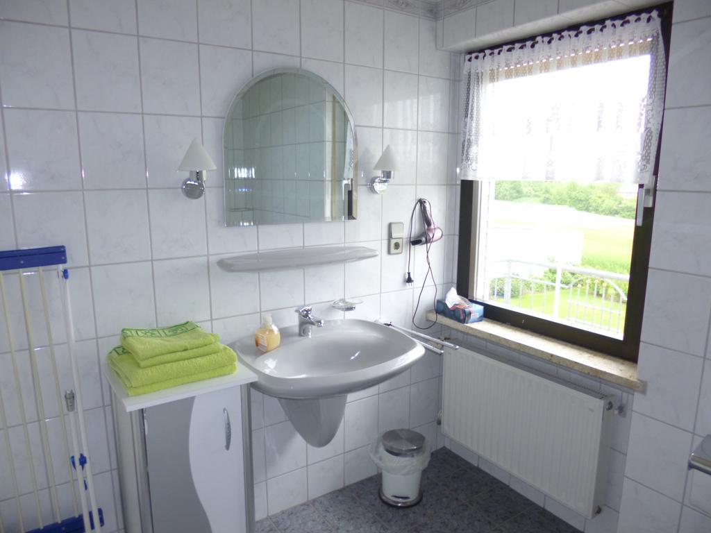 Haus Wendling Apartment Blankenrath Bilik gambar