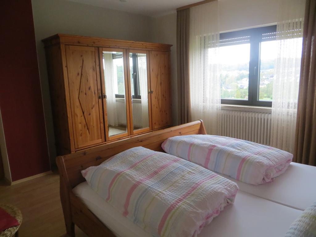 Haus Wendling Apartment Blankenrath Luaran gambar