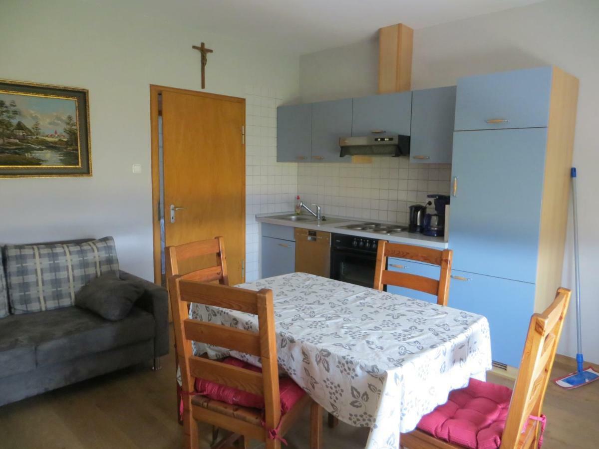 Haus Wendling Apartment Blankenrath Luaran gambar