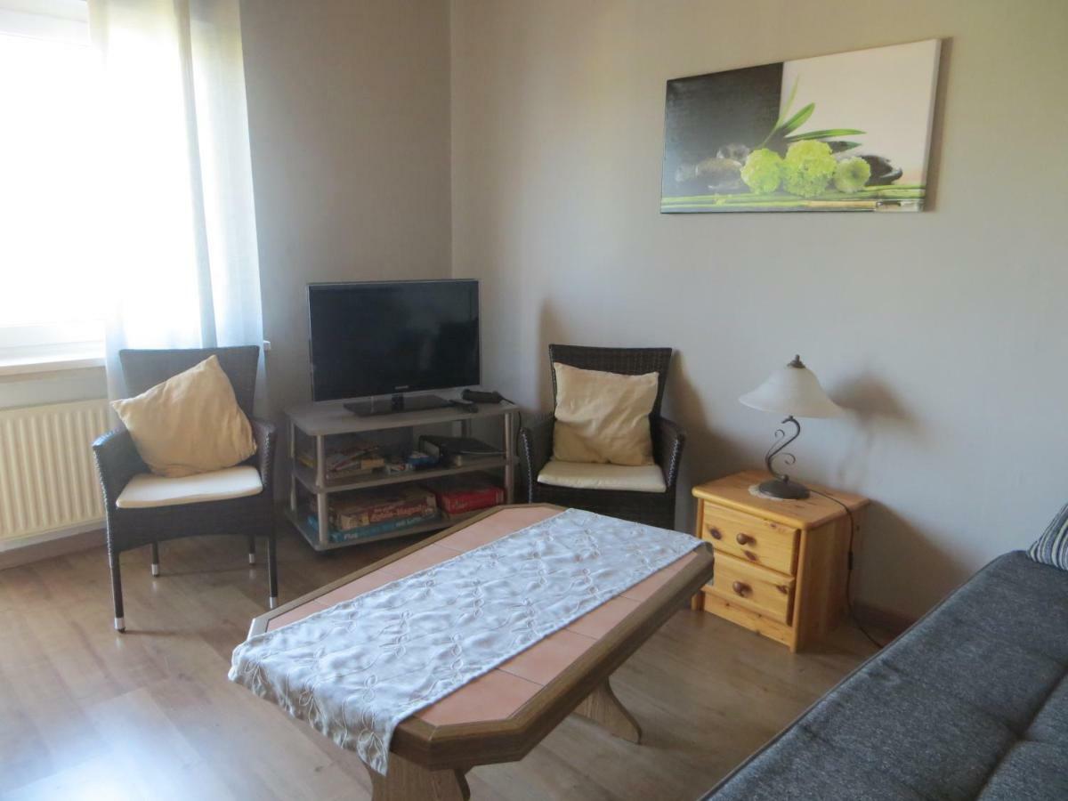 Haus Wendling Apartment Blankenrath Luaran gambar