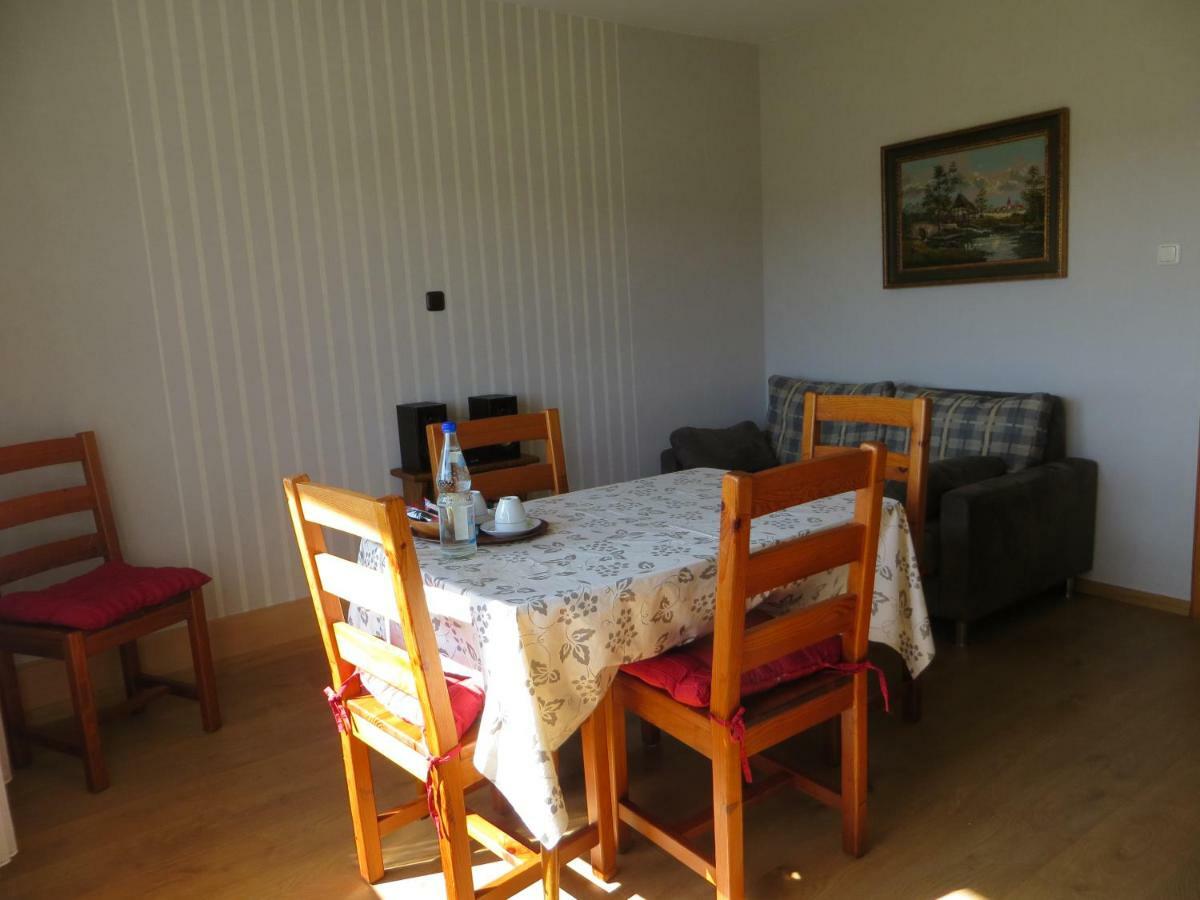 Haus Wendling Apartment Blankenrath Luaran gambar