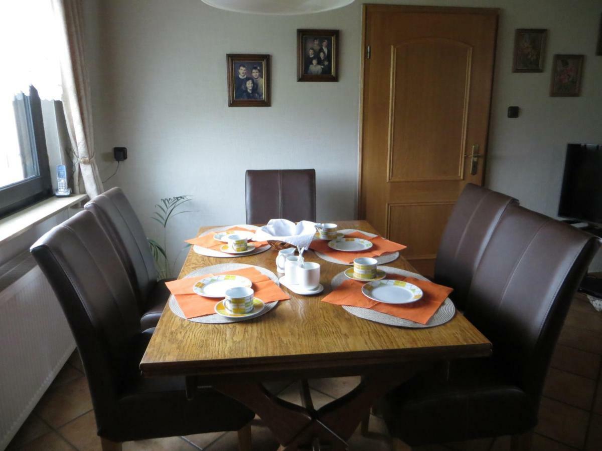 Haus Wendling Apartment Blankenrath Luaran gambar